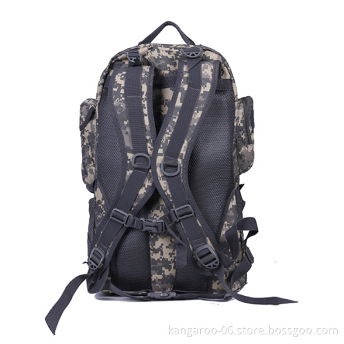 Wholesale Custom Logo Tactical Military Backpack China Manufacturers